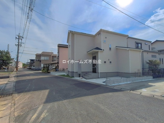  | 小牧市久保一色南２丁目162-5『仲介料無料』新築戸建て | 撮影：'26/09/18