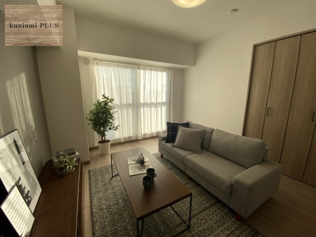 日商岩井野江マンションの洋室