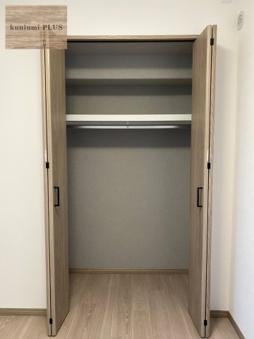 日商岩井野江マンションの収納