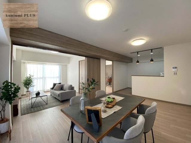 日商岩井野江マンション