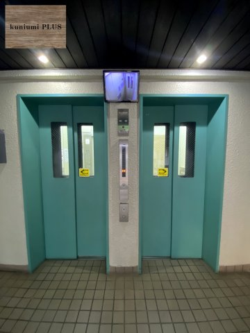 日商岩井野江マンションのその他共用部分