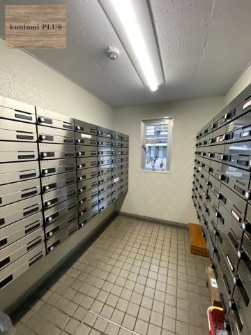 日商岩井野江マンションの設備