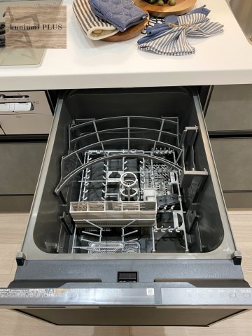 日商岩井野江マンションのキッチン