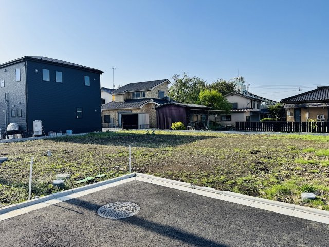 八王子市　上壱分方町　建築条件無し売地　第２期
