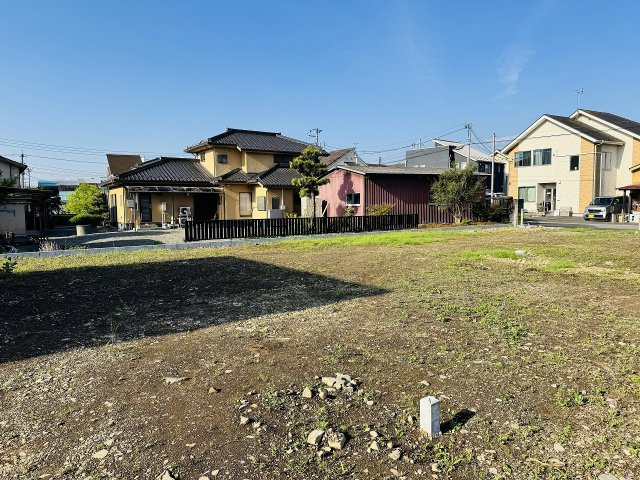 八王子市　上壱分方町　建築条件無し売地　第２期の外観|～閑静で落ち着きのある住宅地内　建築条件の付いていない売地です～