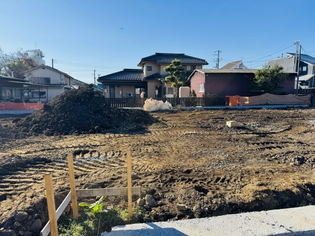 八王子市　上壱分方町　建築条件無し売地　第２期の展望|～閑静で落ち着きのある住宅地内　建築条件の付いていない売地です～