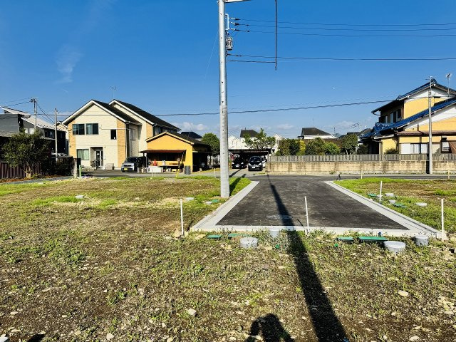 八王子市　上壱分方町　建築条件無し売地　第２期の展望|～閑静で落ち着きのある住宅地内　建築条件の付いていない売地です～