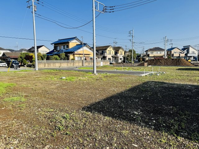 八王子市　上壱分方町　建築条件無し売地　第２期の外観|～閑静で落ち着きのある住宅地内　建築条件の付いていない売地です～