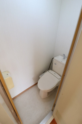 【トイレ】 | パシフィックヴィラ新森