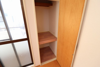 【収納】 | パシフィックヴィラ新森