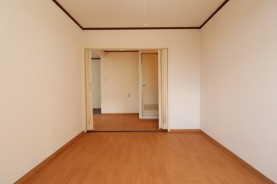 【寝室】 | パシフィックヴィラ新森