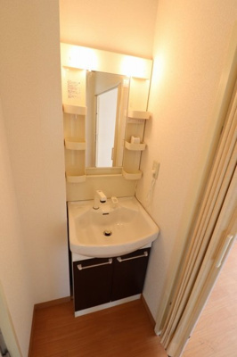 【洗面所】 | パシフィックヴィラ新森