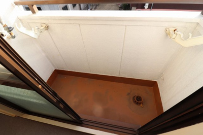 【バルコニー】 | パシフィックヴィラ新森