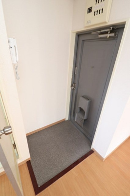 【玄関】 | パシフィックヴィラ新森