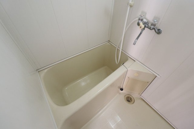 【浴室】 | パシフィックヴィラ新森