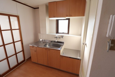 【キッチン】 | パシフィックヴィラ新森