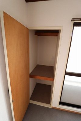 【収納】 | パシフィックヴィラ新森