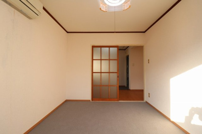 【洋室】 | パシフィックヴィラ新森