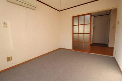 【洋室】 | パシフィックヴィラ新森