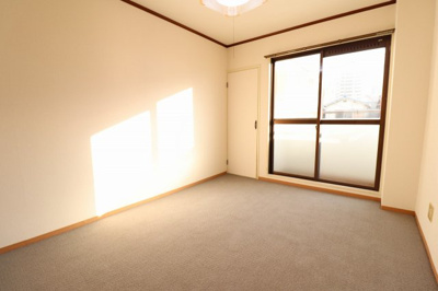 【洋室】 | パシフィックヴィラ新森