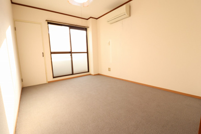 【洋室】 | パシフィックヴィラ新森