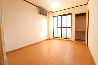 【寝室】 | パシフィックヴィラ新森