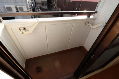 【バルコニー】 | パシフィックヴィラ新森