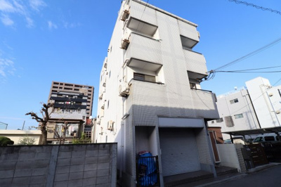 【外観】 | パシフィックヴィラ新森