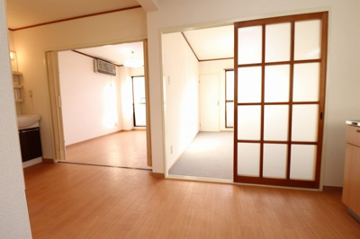 【居間・リビング】 | パシフィックヴィラ新森