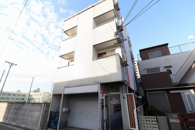 【外観】 | パシフィックヴィラ新森