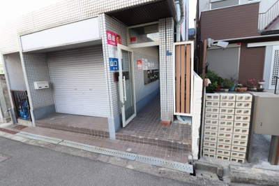 【エントランス】 | パシフィックヴィラ新森