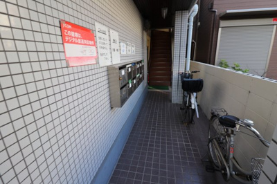 【設備】 | パシフィックヴィラ新森