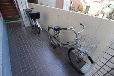 【その他共用部分】 | パシフィックヴィラ新森