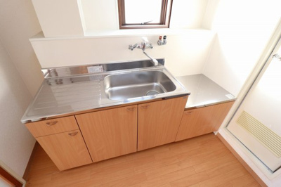 【キッチン】 | パシフィックヴィラ新森