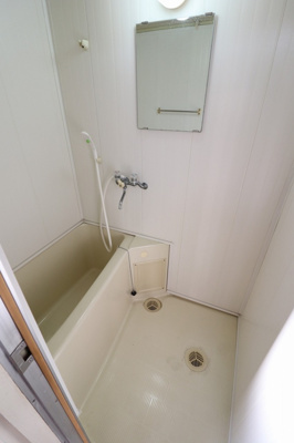 【浴室】 | パシフィックヴィラ新森