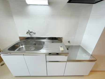 人見フェリスハイツのキッチン