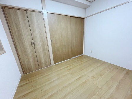 人見フェリスハイツの寝室