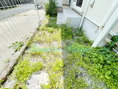 【庭】 | カサベルデ