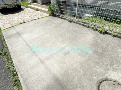 【駐車場】 | カサベルデ | 整備された共有部分です♪