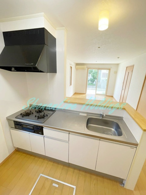 【キッチン】 | カサベルデ | 広々としたキッチンです♪