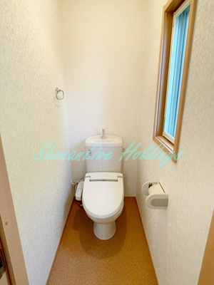 【トイレ】 | カサベルデ | 清潔感のあるトイレです