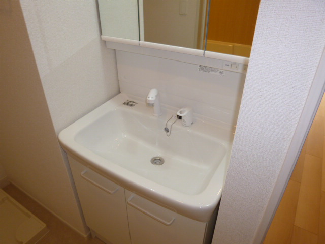 サンヴェールの洗面所