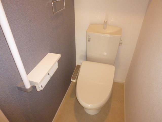 サンヴェールのトイレ