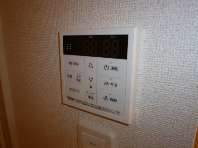 サンヴェールの設備