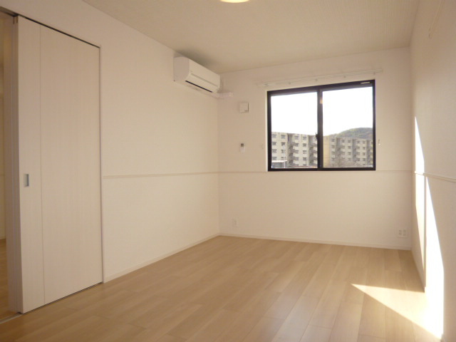 サンヴェールの寝室