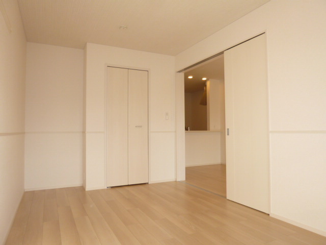 サンヴェールの寝室