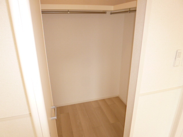 サンヴェールの収納