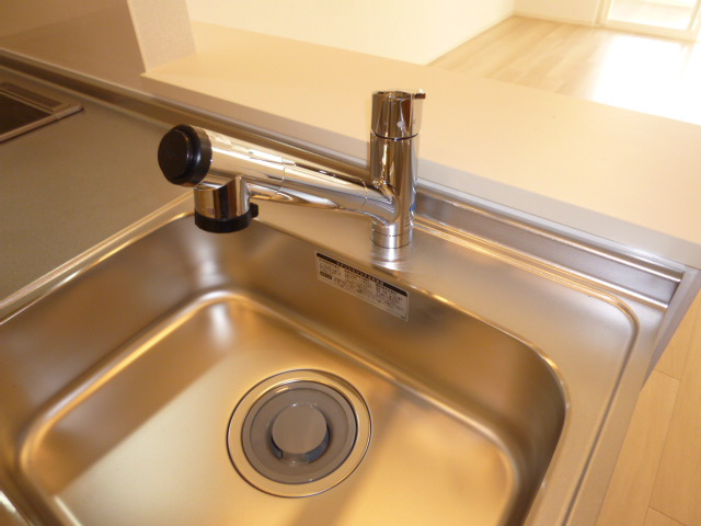 サンヴェールのキッチン