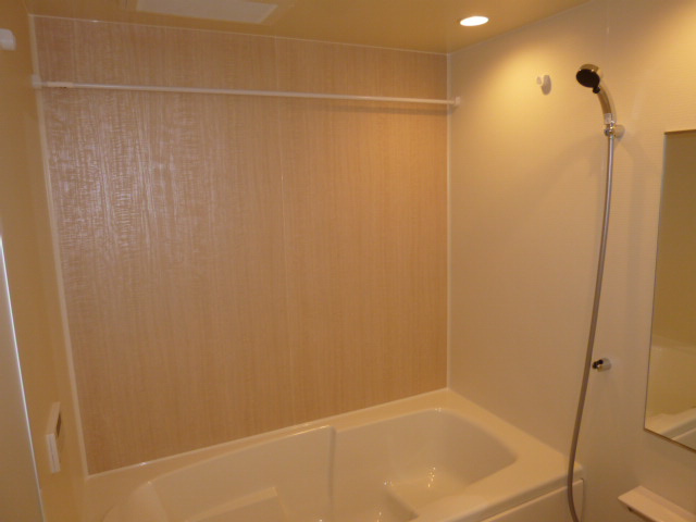 サンヴェールの浴室