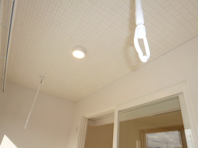 サンヴェールの内装